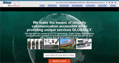Desktop Screenshot of bluetechwireless.net