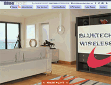 Tablet Screenshot of bluetechwireless.net